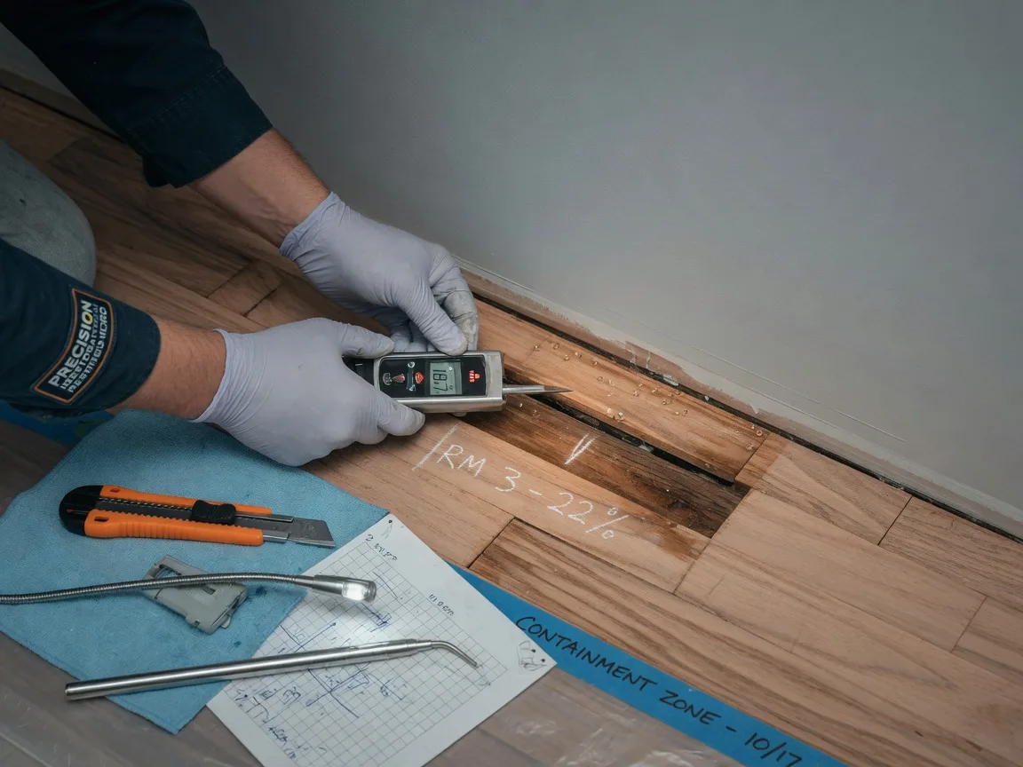 Why choose Water Removal in Clyo, GA